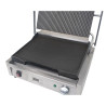 Grand Grill De Contact Simple Rainuré et Lisse - Buffalo