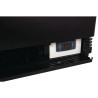 Positive Black Refrigerated Display Case Series C - 68 L - Polar