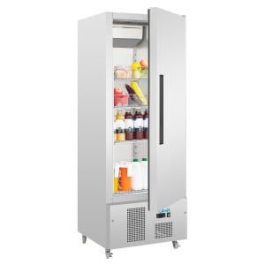 Positive Kühlschrank 1 Tür Slimline Serie G - 440L- Polar