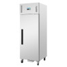 Negativer Kühlschrank aus Edelstahl mit 1 Tür - 514 L - Polar