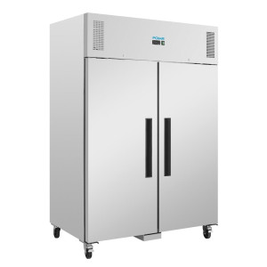 Negative GN Doppeltür-Kühlschrank Serie G - 1200L - Polar