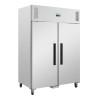 Negative GN Doppeltür-Kühlschrank Serie G - 1200L - Polar