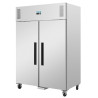 Negative GN Doppeltür-Kühlschrank Serie G - 1200L - Polar