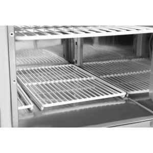 Saladette Kühlschrank - 240L - Polar - Fourniresto