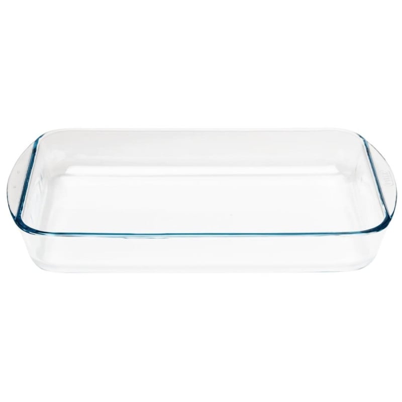 Rechteckige Backform aus Glas - 3,7 L - Pyrex