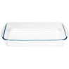 Plat À Four Rectangulaire en Verre - 3.7 L - Pyrex