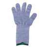 Blue Cut-Resistant Glove - Size M - FourniResto - Fourniresto