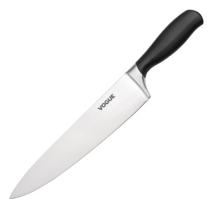 Couteau De Cuisinier Soft Grip - 255mm - Vogue