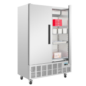 Negative Refrigerated Cabinet 2 Doors Series G - 960L - Polar - Fourniresto