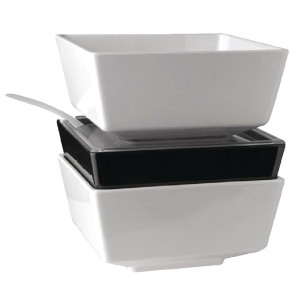 White Float Tray - 1.5L - APS - Fourniresto