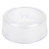 Lid for Plastic Cake Plate - APS - Fourniresto