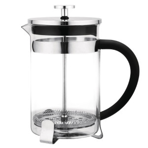 Cafetière À Piston en Acier Inoxydable 12 Tasses - 1500 ml - Olympia