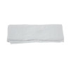 White Pedal Bin Liners 10L - Pack of 1000 - Jantex - Fourniresto