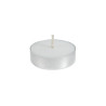 4-Hour Tealight Candles Ø 40 mm - Pack of 100 - Olympia