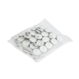 Teelichter 4 Stunden Ø 40 mm - Packung mit 100 - Olympia