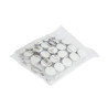 4-Hour Tealight Candles Ø 40 mm - Pack of 100 - Olympia