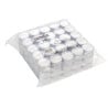 Tealights 8 Hours - Pack of 75 - Olympia - Fourniresto