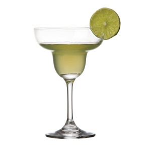 Verre À Margarita En Cristal Bar Collection 250ml  - Lot De 6 - Olympia