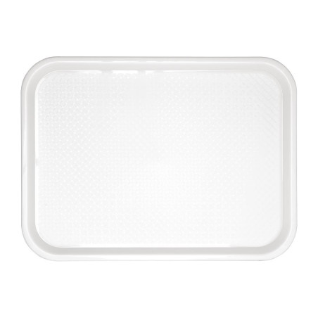 Self-Service Tray 305 X 415mm White - Olympia KRISTALLON - Fourniresto