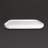 Self-Service Tray White 450 X 350mm - Olympia KRISTALLON - Fourniresto