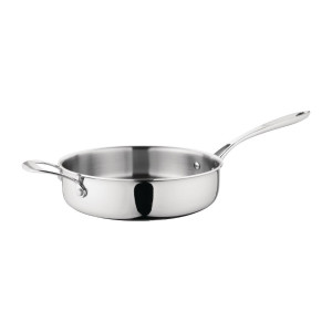 Triple Layer Saute Pan - Ø 240mm - Vogue