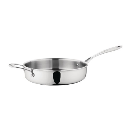 Sauteuse Triple Épaisseur- Ø 280mm - Vogue