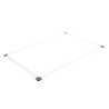 White Magnetic Board 400 X 600mm - Olympia - Fourniresto