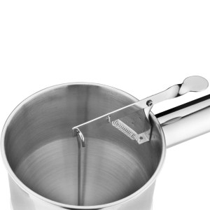 Stainless Steel Piston Funnel - Vogue - Fourniresto