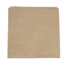 Compostable Kraft sandwich bags - Pack of 1000 - Vegware - Fourniresto