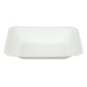 Bagasse Chip Trays - P 175mm - Pack of 500 - Vegware