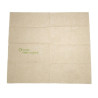 1 Ply Recycled Paper Napkins with Dispenser 320 x 300mm - Pack of 6000 - FourniResto