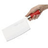 Chinesisches Hackmesser Red Spirit - 180 mm - Dick