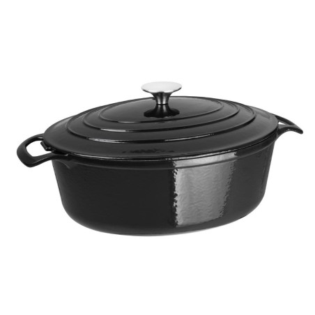 Kokotte Oval Schwarz - 5L - Vogue