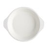 Round Red Gratin Dish - 400 ml - Vogue