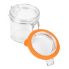 Canning Jars 300ml - Set of 6 - Vogue - Fourniresto