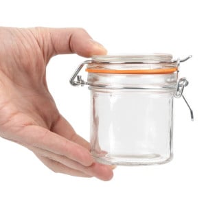 Canning Jars 300ml - Set of 6 - Vogue - Fourniresto