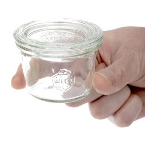 Verrine 80ml - Pack mit 12 Stück - APS - Fourniresto