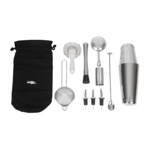 Cocktail Kit 9 Utensils - Bonzer - Fourniresto