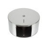 Jumbo Stainless Steel Toilet Paper Dispenser - Jantex - Fourniresto