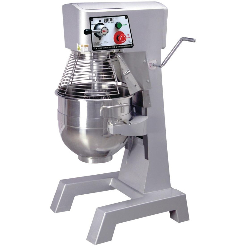 Planetary mixer 3 speeds - 29L - Buffalo - Fourniresto