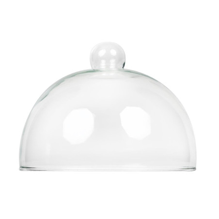 Cloche en verre 210mm - FourniResto - Fourniresto