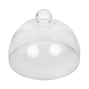 Cloche en verre 210mm - FourniResto - Fourniresto