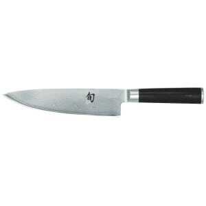 Küchenmesser Damaskus Shun Linkshänder 20 cm KAI