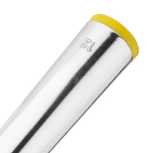 Cuillère à glace pastille jaune 85ml - Vogue - Fourniresto