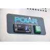 U Series Pastry Counter 3 Doors With Marble Worktop - Polar