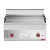 Electric griddle Smooth Plate-P 650mm - Gastro M