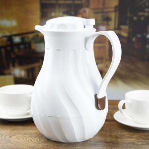 Twisted White 2L Insulated Pitcher - Olympia