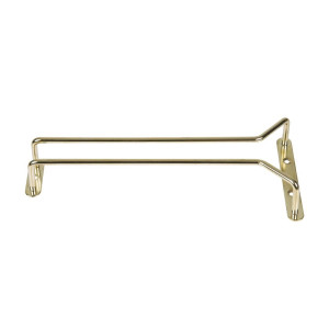 Support Weingläser aus Messing 255mm - FourniResto - Fourniresto