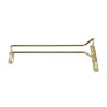 Support Weingläser aus Messing 255mm - FourniResto - Fourniresto