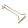 Support Weingläser aus Messing 255mm - FourniResto - Fourniresto